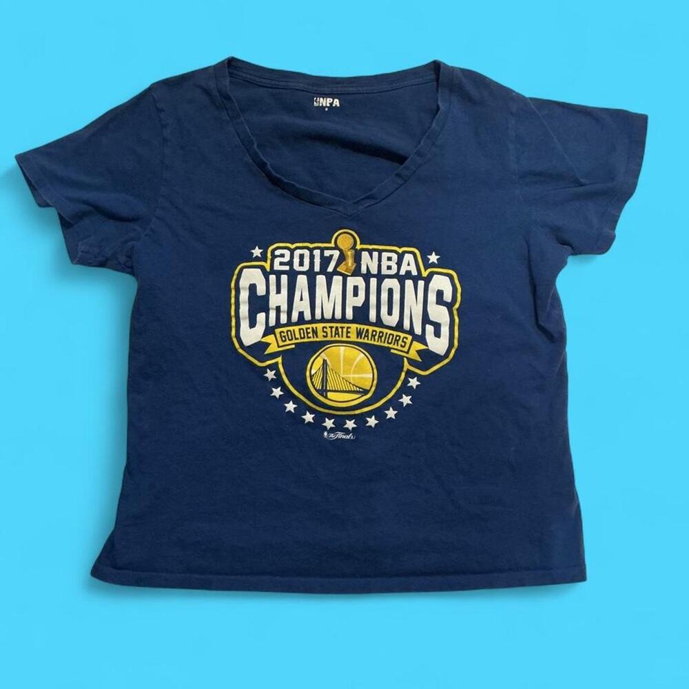 2017 golden state warriors nba tee